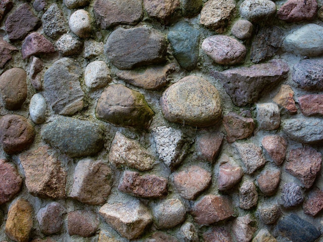 Construction d'un mur de soutènement