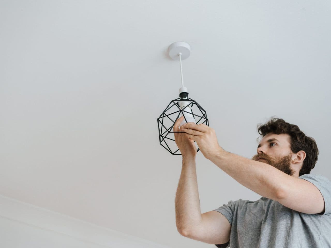 Pose de luminaires & appliques