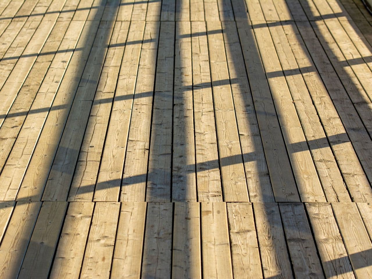 Création d'un plancher