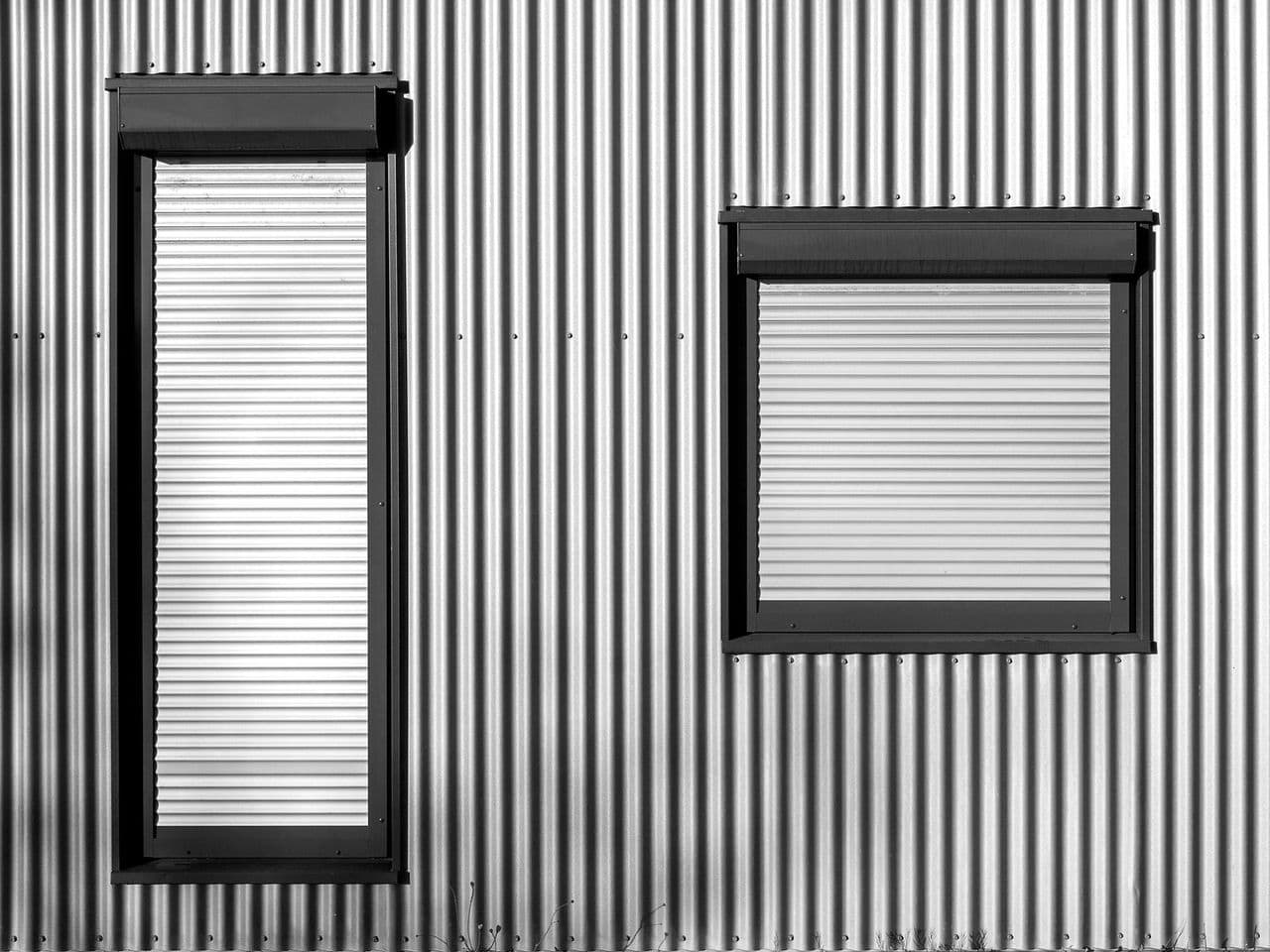 Travaux de volets, stores & fermetures